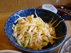 節物語・野菜(普通盛)