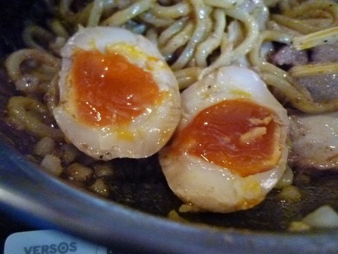 味玉