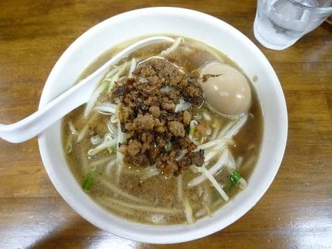 生龍 台湾醤油らーめん