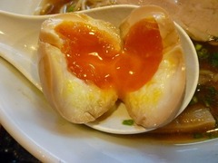 道楽 味玉