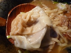 一期一会 ワンタン