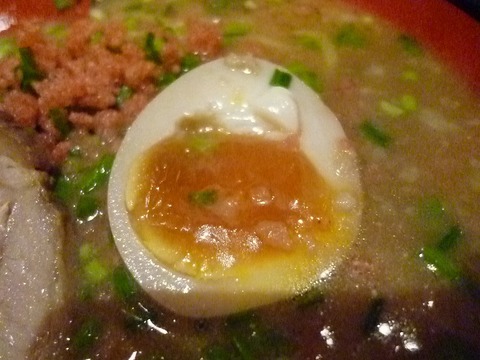 味玉