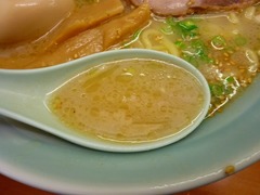 梅家塩スープ