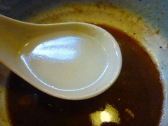 美豚 割りスープ