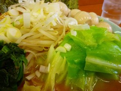 壱七家 もやしとキャベツ