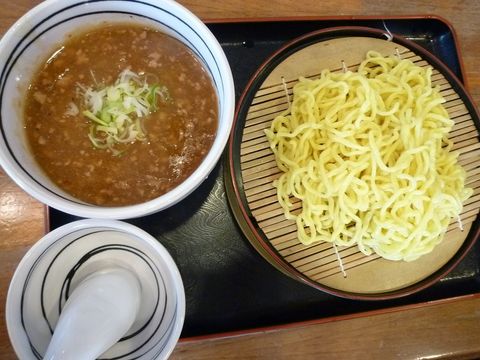四川 つけタンタン麺