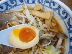 一刀斎 味玉他