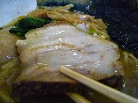 チャーシュー