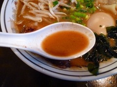神龍 スープ