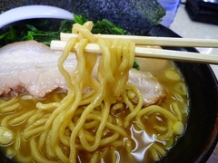 三代目家 麺