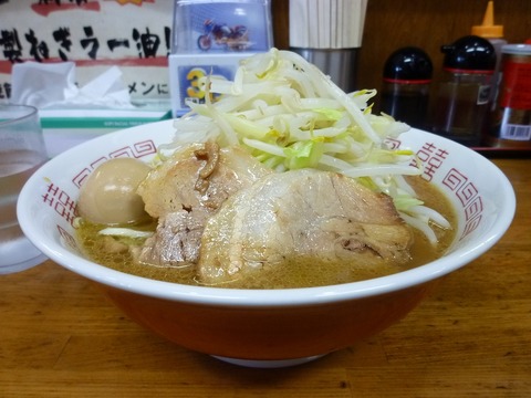 豚壱家 小豚横