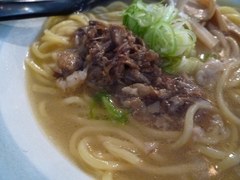 ほうきや 牛スジ