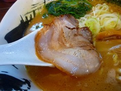 一刻 チャーシュー