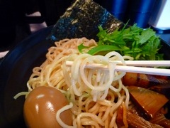虎二 麺