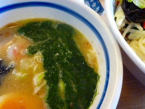 ○鈴大勝軒 モロヘイヤペースト