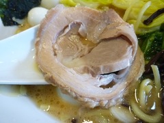盛家 チャーシュー