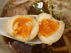 相模大勝軒 味玉