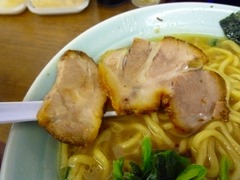 麺太郎 チャーシュー