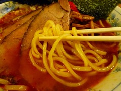 節物語 麺