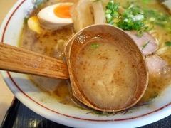 道進スープ