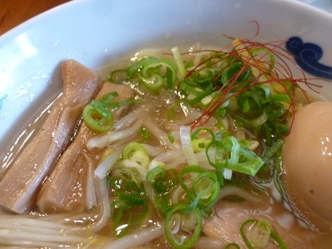 メンマもやし柚子