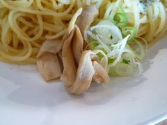 ほうきや つけ麺 具