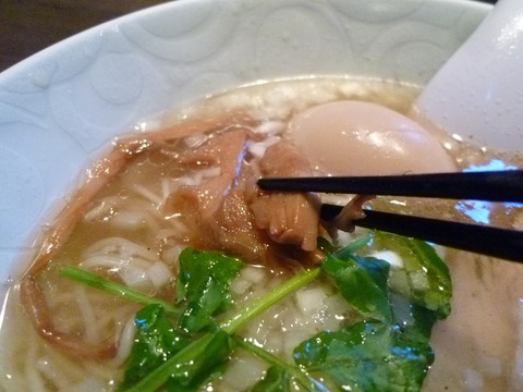 メンマ青菜