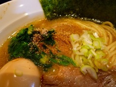 円熟屋 ほうれん草