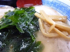 つくし わかめメンマ