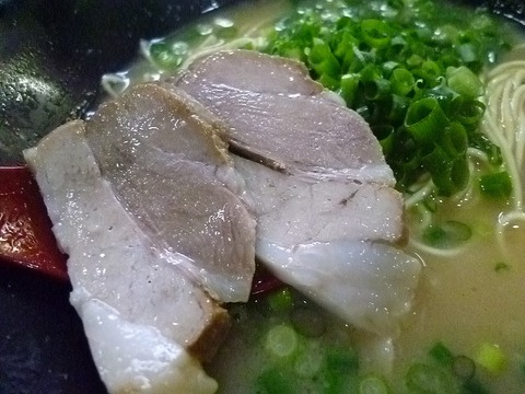 チャーシュー