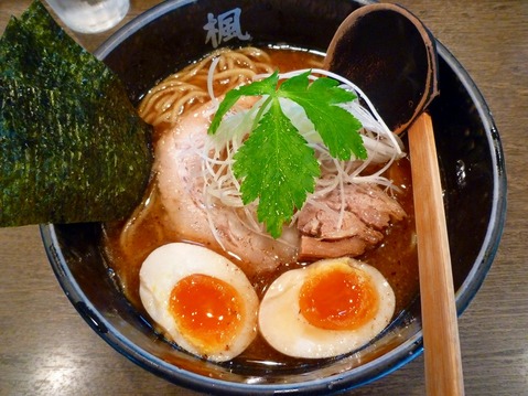 楓 醤・特楓麺