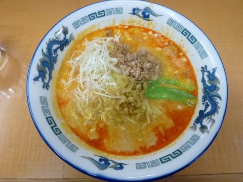 淳記 坦々麺