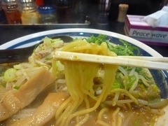 ドレファラシド 麺