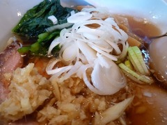 杜屋 生姜とネギ