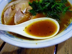 東名家 カレースープ