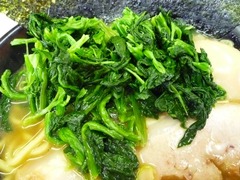 三代目家 ほうれん草