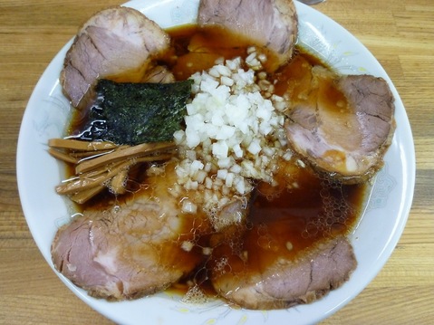 よしいち・チャーシューメン