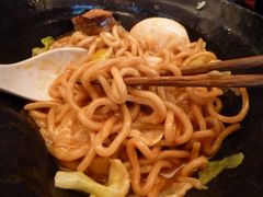 真空 狼煙麺