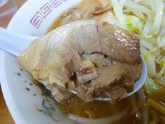 豚壱家 豚さん
