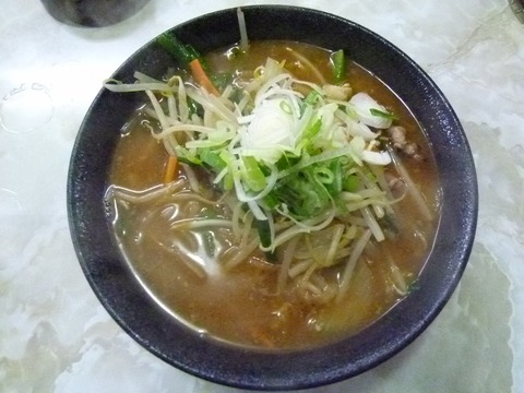 ドラゴンラーメン
