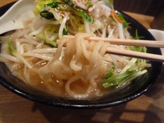 壱兆家 麺