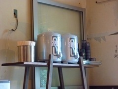 男給水器