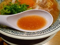 丸源スープ