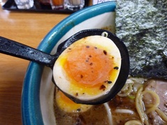 いはし。味玉