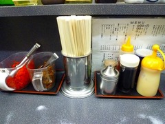 どんたく卓上