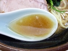 甲子家 スープ