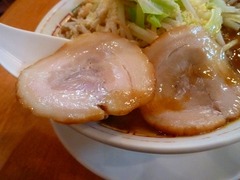 柳屋 チャーシュー