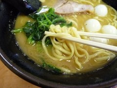 亀家 麺