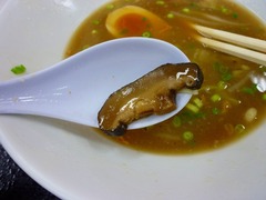 ザボン椎茸