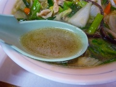三幸苑スープ